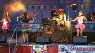 Video voorbeeld van "Zuid-Amerikaanse, Latijns- Amerikaanse, Mexicaanse, Spaanse muziek en show Los del Sol - Suavecito"