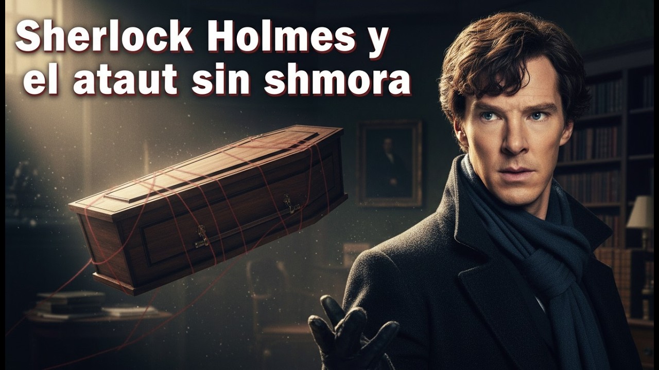 Sherlock Holmes y el ataúd sin sombra