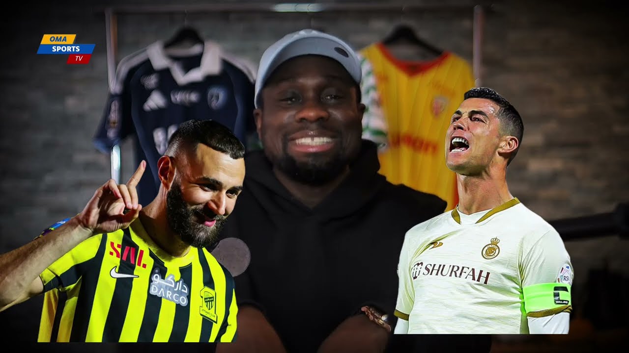 Разъяснение бойкота Роналду саудовской лиги. Скрытая история PIF, «Аль-Хиляля», Бензема и Канте.