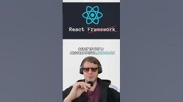 Why everyone is using react #react #programming #softwareengineer #angular #javascript