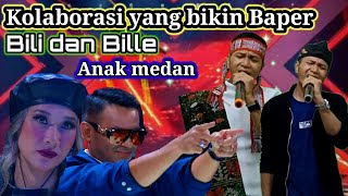 Kolaborasi Anak medan ini bikin Baper !! Duet maut Bili limbong dan Bille || Parodi