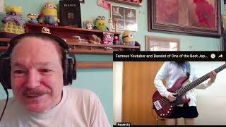 FAMI and Lovebites - Famous bassist by Venus Gaijin, A Layman's Reaction