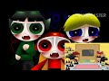 Las PPG y los RRB reaccionan a sus memes!, •Original• (parte 1?) //•Italy music•//