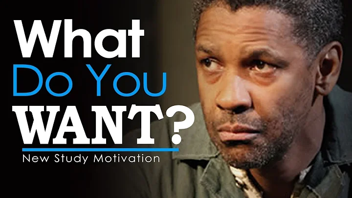 What Do You REALLY Want? GO MAKE IT HAPPEN! - New Motivational Video for Success & Studying - DayDayNews