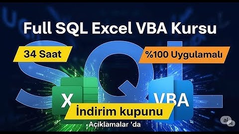 Udemy Kursuna katılın kazanın 