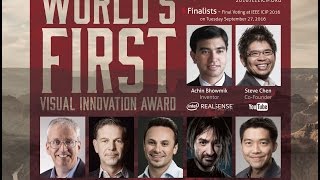 Watch This: IEEE ICIP Visual Innovation Award Finalists Plenary Forum 01 24 50 03 47 41 Watch This: IEEE ICIP Visual Innovation Award Finalists Plenary Forum 01 24 50 03 47 41