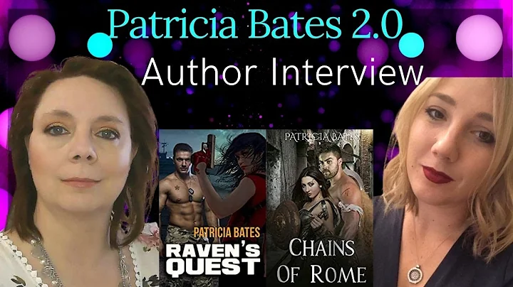 Author Interview Patricia Bates 2.0 New Release Ch...