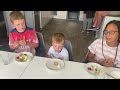 Food challenge ￼