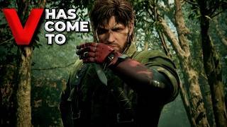 Venom Snake's Bionic Arm in Metal Gear Solid Delta: Snake Eater
