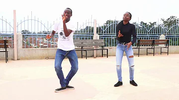 How i feel - Yemi Alade choreography by freakans