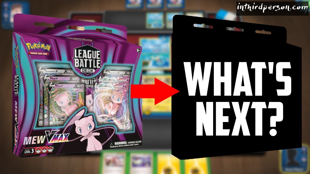 Are we MISSING a League Battle Deck in 2023? – Pokemon TCG Discussion – In  Third Person