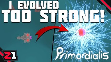 From Weak Creature To UNSTOPABLE Electric Monster ! Primordialis First Look