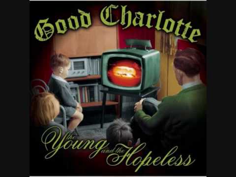Good Charlotte - The Anthem [HIGH QUALITY + LYRICS]