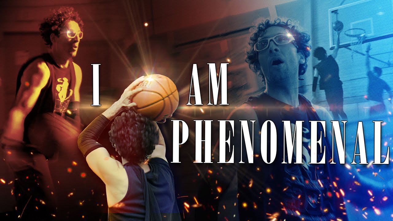 I AM PHENOMENAL - Rick Glassman: Hooper First. Comedian Second.