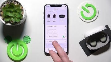 AMAZFIT PowerBuds Pro – Como verificar versão do software