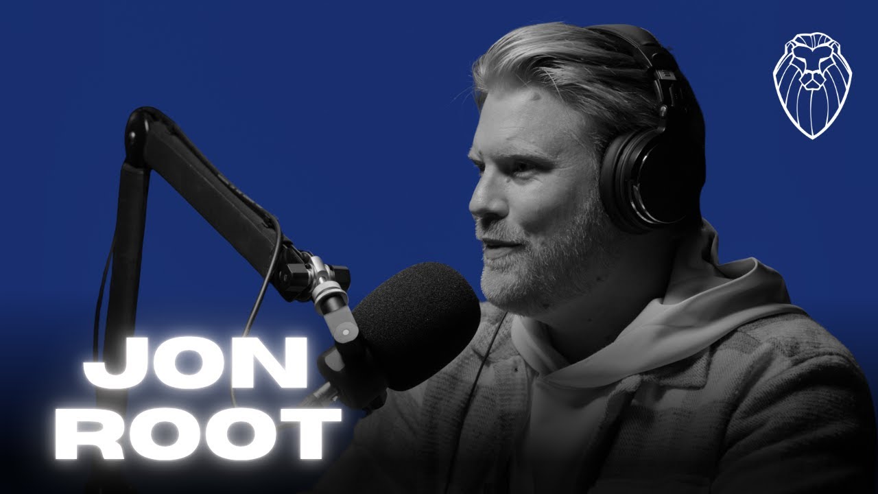 JON ROOT | Christianity, Conservatism, & Controversy (Ep. 836) - YouTube