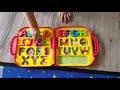 ABC Alphabet Elmo On The Go Letters Hide and Seek