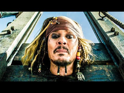 Karayip Korsanları 5 | En İyi Sahneler | HD