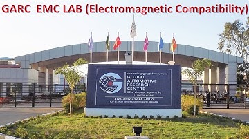 GARC EMI-EMC Lab | Electromagnetic Compatibility | Electromagnetic Interference