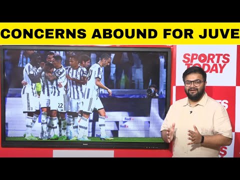 Video: Juventus se mai poate califica în Liga Campionilor?