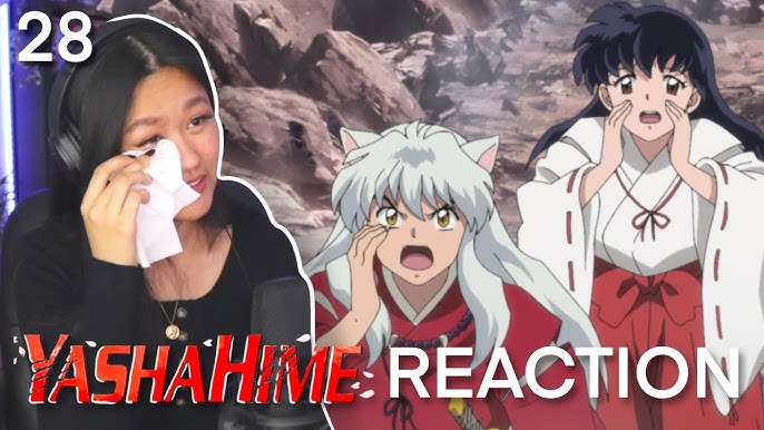 RIN @HanyonoYashahime  Anime, Inuyasha, Rin and sesshomaru