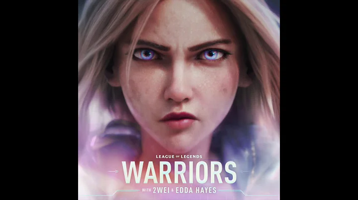 2WEI feat. Edda Hayes - Warriors (Official Imagine Dragons cover from League of Legends trailer) - DayDayNews