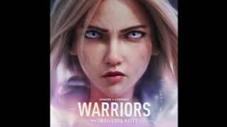 2WEI feat. Edda Hayes - Warriors ( Imagine Dragons cover from League of Legends trailer)