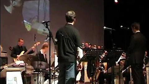 Roger Ingram playing Watermelon man at the Trumpet...