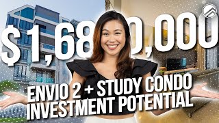 Envio -2-Bedroom + Study unit with 1,033sqft @ Joo Chiat Place | District 15 | $1,680,000 | Yan Yan screenshot 2