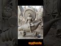   saraswati idol  sadhu murti kala kendra art  sadhu pandit  shorts idol