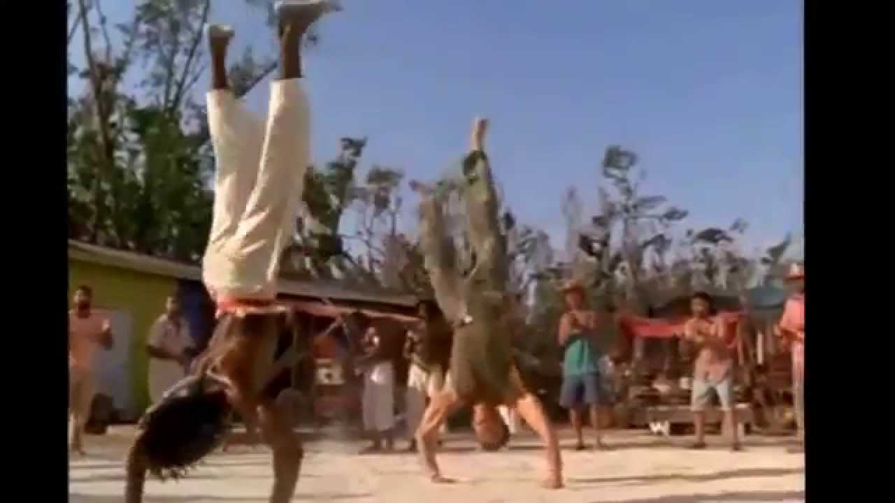 Only the strong - capoeira movie