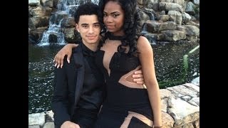Prom 2K14 & Zaxby's! - Couples VLOG