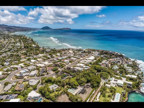 4105 Papu Cir, Honolulu, HI home video tour