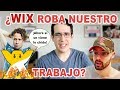 Crea Páginas Web SIN Un Programador con Wix , @Victor Robles WEB  y Luisito Comunica