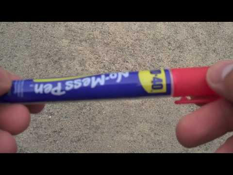No-Mess Pen by WD40