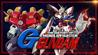 Mobile Fighter G Gundam: The Show That RUINED Gundam?