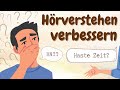 Learn German | German Podcast | Ep 105: Hörverstehen verbessern Mp3 Song