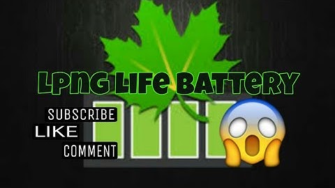 Long life battery😱😱😱