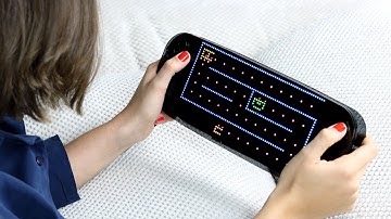 Creoqode 2048 | DIY Open-Source Game Console