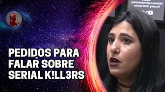 imagem do vídeo POR QUE FALAR SOBRE TRUE CRIMES? com Mayara Faillace | Planeta Podcast (Crimes Reais)