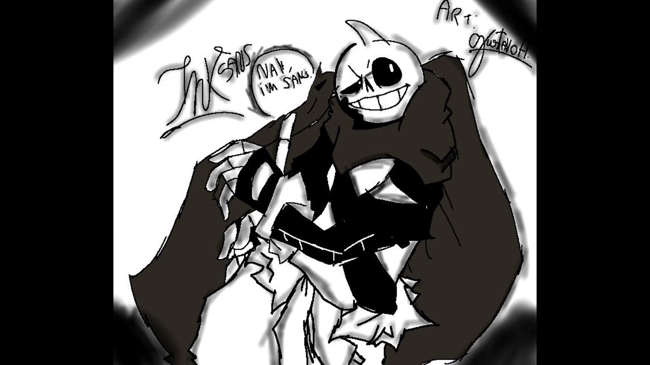 Ink Sans   Tokyovania
