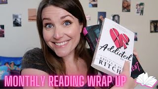 March Monthly Reading Wrap Up by Monorail Princess 19 views 2 years ago 15 minutes