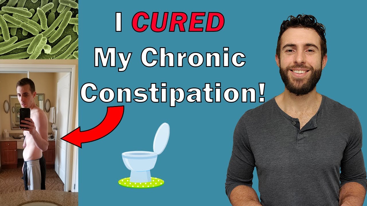 The Miracle Probiotic That Cured My Chronic Constipation E Coli