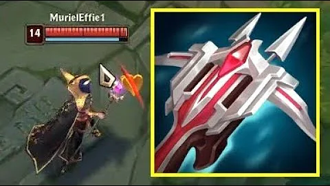 This Champion can kill you in 1 Second.