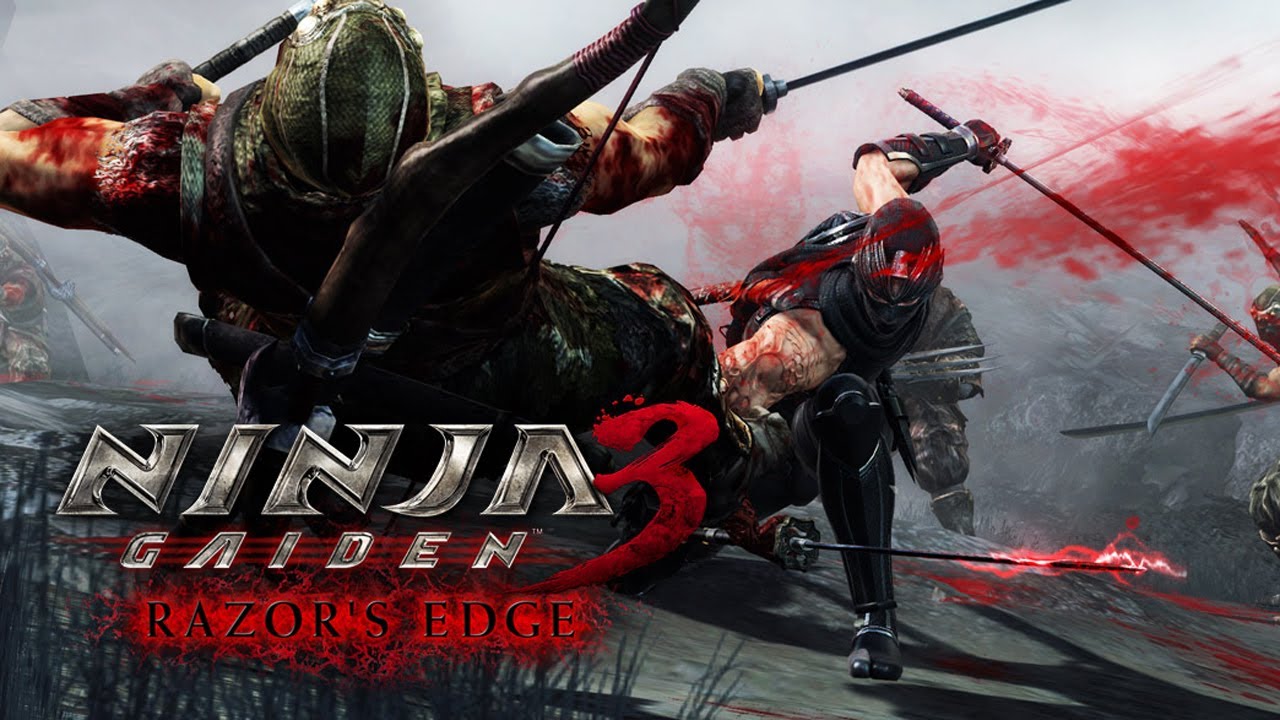 Ninja Gaiden 3 Razor's Edge WiiU/PS3/360 - Dual Katana Combo List! - YouTube