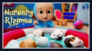 Lost My Puppies Plus Best Nursery Rhymes And Songs For Babies | Cartoon Videos for Toddlers