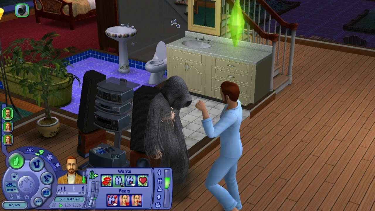 The Sims 2, PDF, Cheating In Video Games