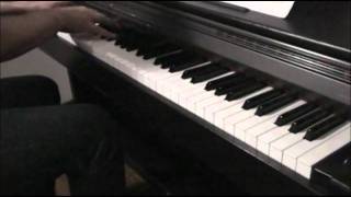 Elton John - Sacrifice (piano solo version) chords