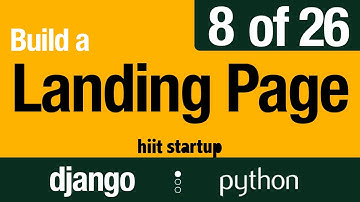 8 of 26 | Custom Domain Name on Heroku for Django | Hiit Startup | Django Tutorial