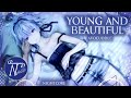Nightcore - Young And Beautiful (Lyrics)